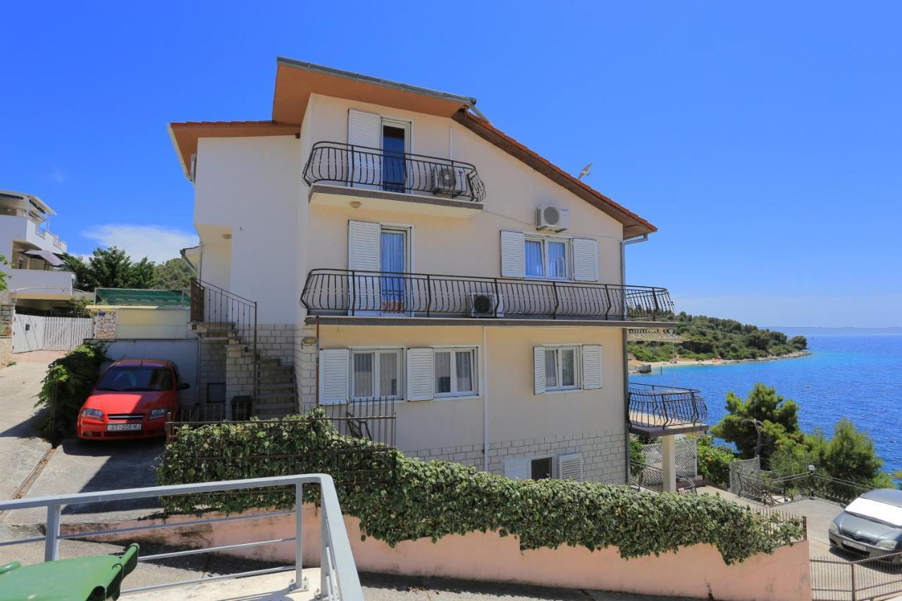 Apartments By The Sea Okrug Donji, Ciovo - 16657 Donji Okrug  Dış mekan fotoğraf