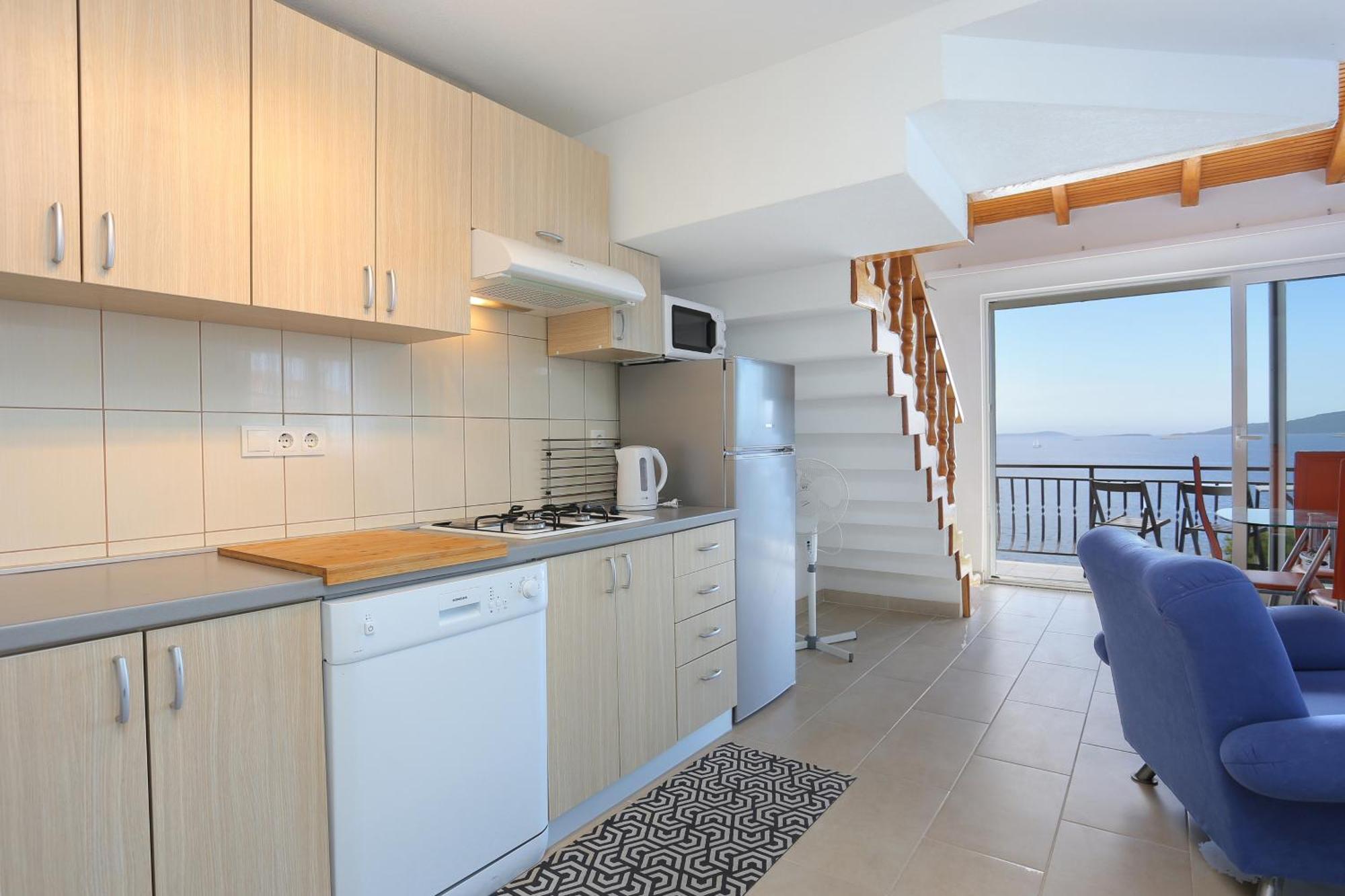 Apartments By The Sea Okrug Donji, Ciovo - 16657 Donji Okrug  Oda fotoğraf