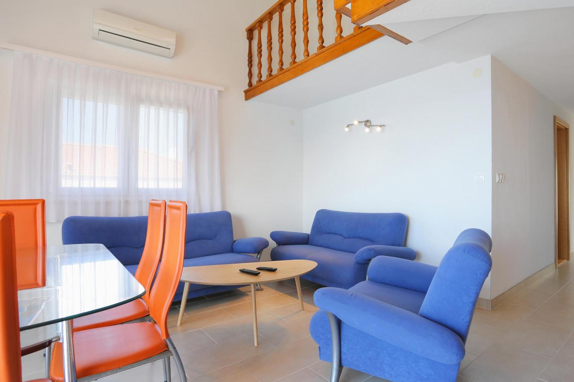 Apartments By The Sea Okrug Donji, Ciovo - 16657 Donji Okrug  Oda fotoğraf
